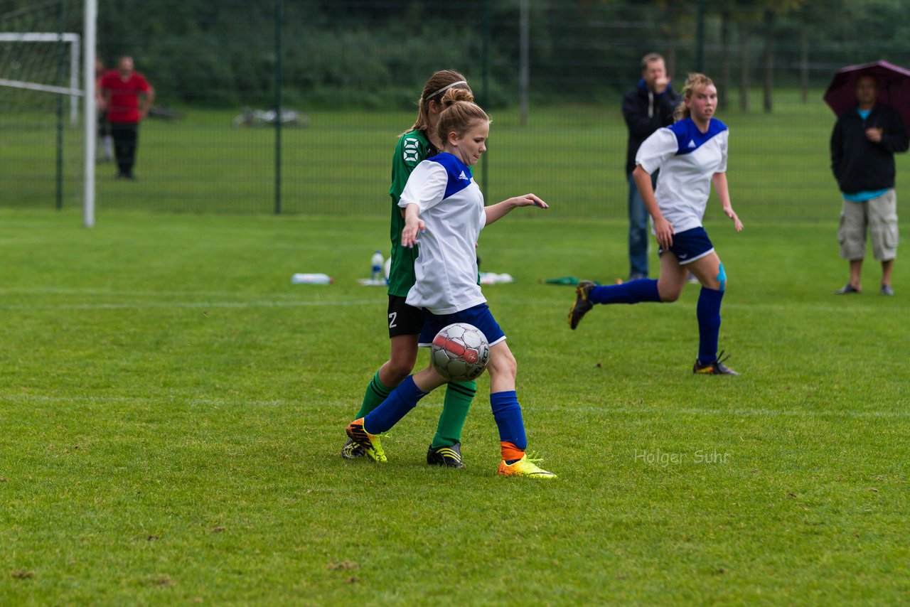 Bild 143 - C-Juniorinnen FSG BraWie 08 o.W - SV Bokhorst : Ergebnis: 4:2